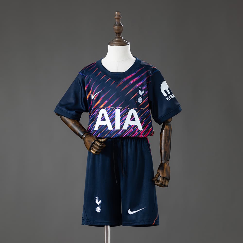 KIT Enfant Tottenham Hotspur Extérieur 26/27 - vue 1