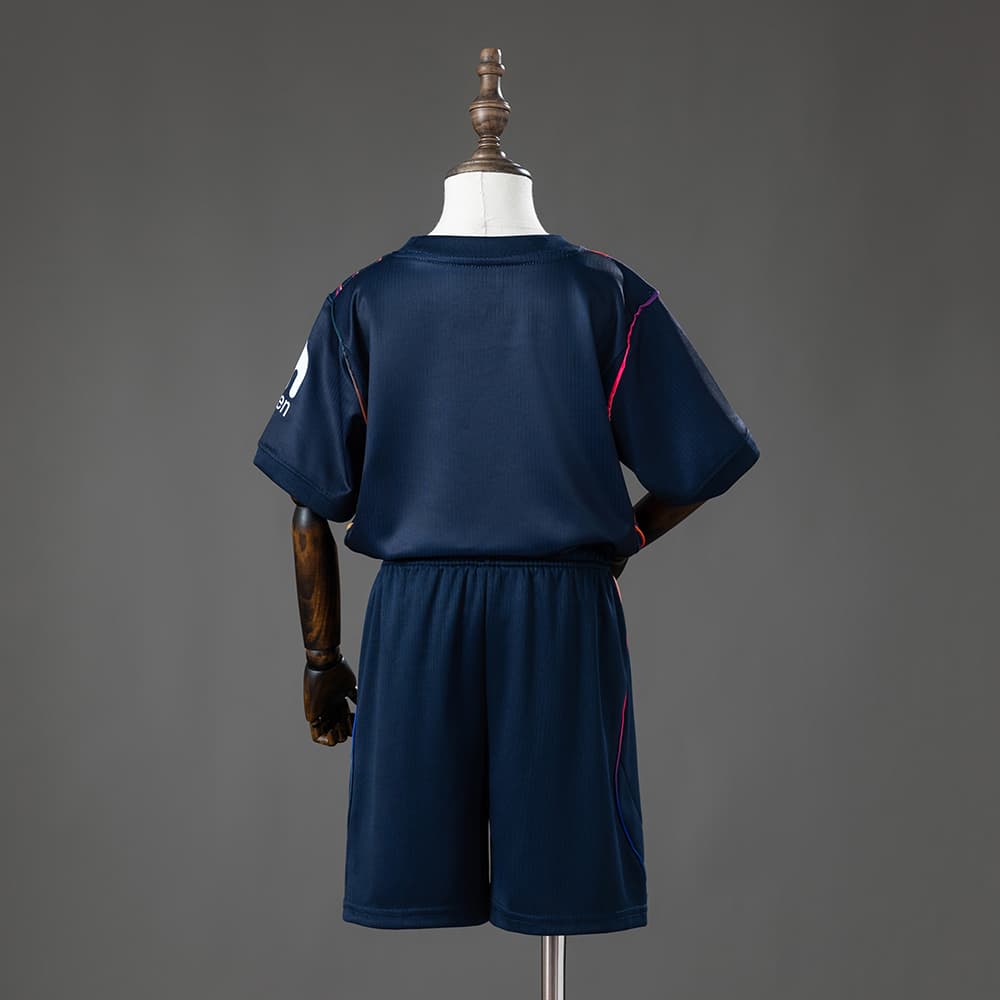 KIT Enfant Tottenham Hotspur Extérieur 26/27 - vue 2