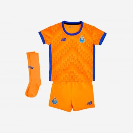 KIT FC Porto Extérieur Enfant 2024/25