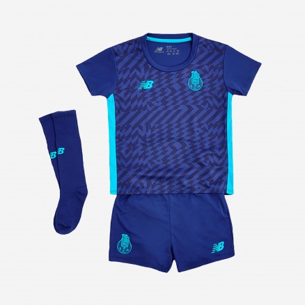 KIT FC Porto Third Enfant 2024/25