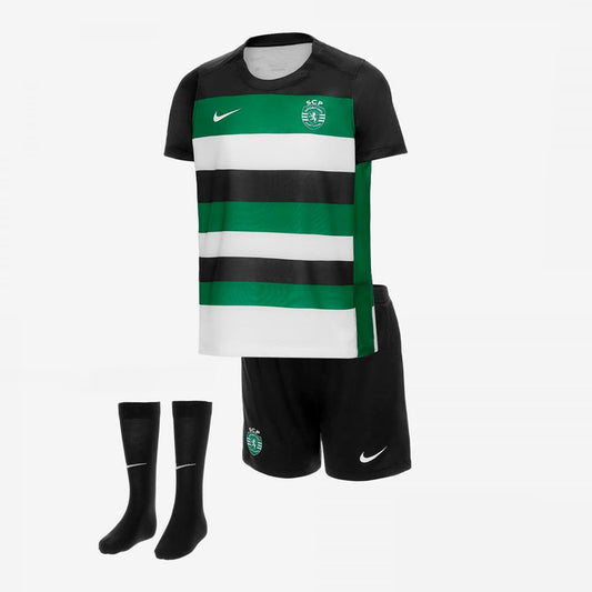 KIT Sporting Portugal Domicile Enfant 2024/25