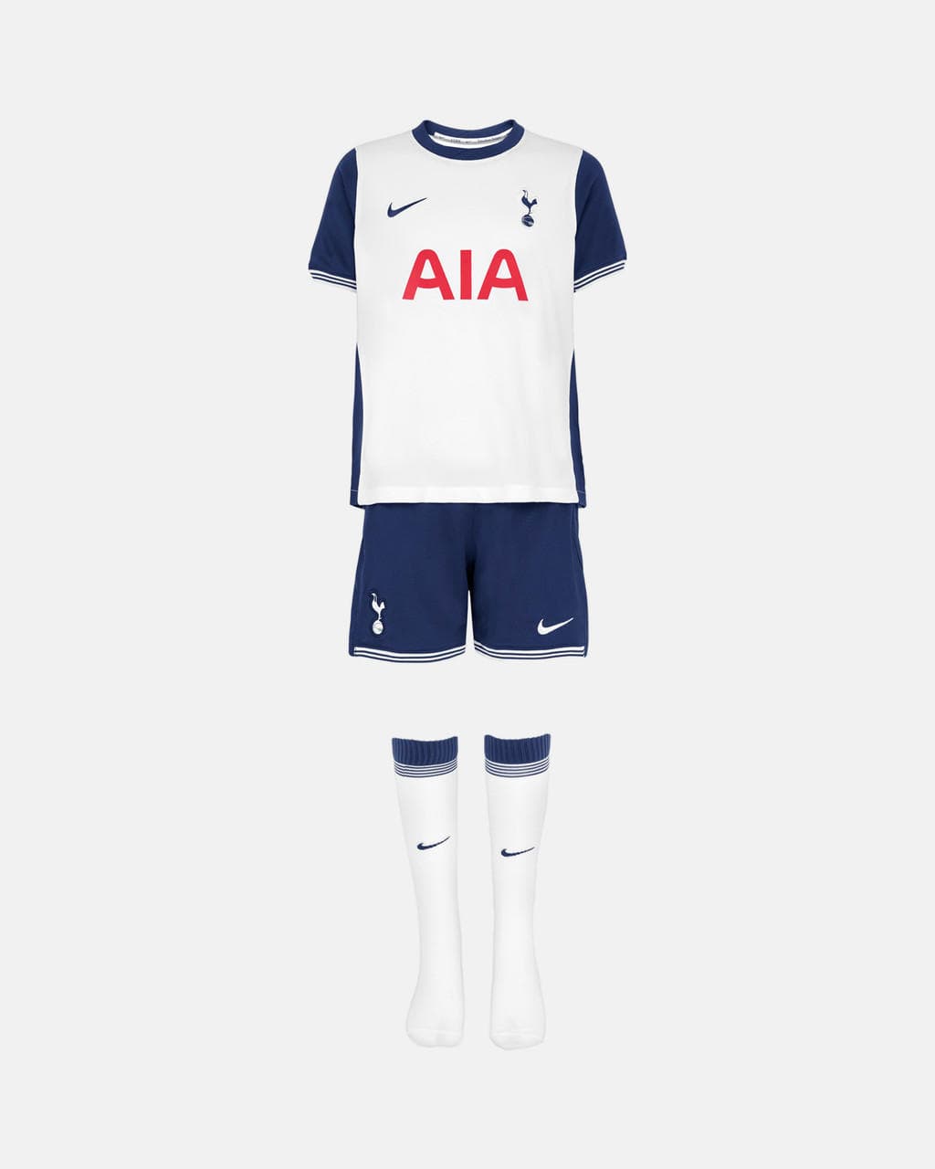 KIT Tottenham Domicile Enfant 2024/25