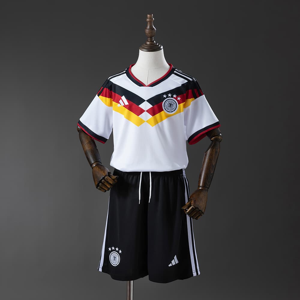 Kit Enfant Allemagne Domicile Coupe du Monde 2026 - vue 1