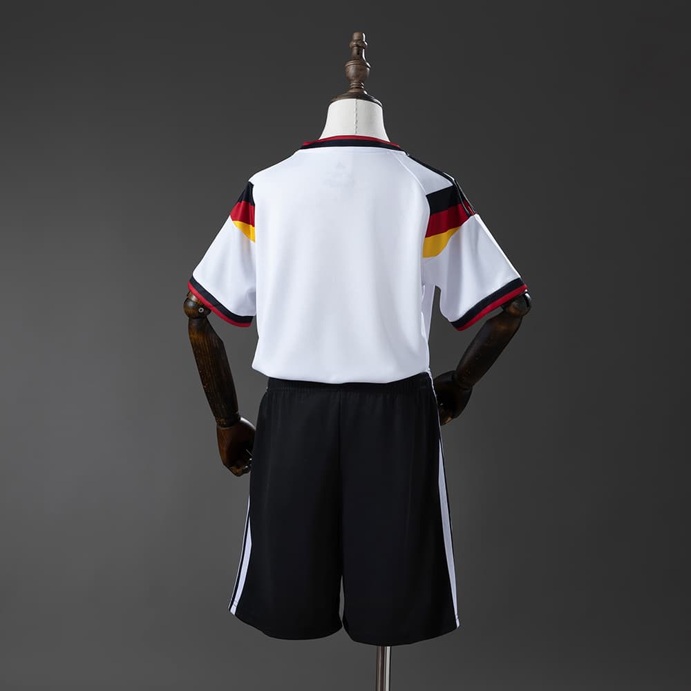 Kit Enfant Allemagne Domicile Coupe du Monde 2026 - vue 2