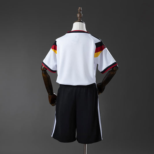 Kit Enfant Allemagne Domicile Coupe du Monde 2026 - vue 2