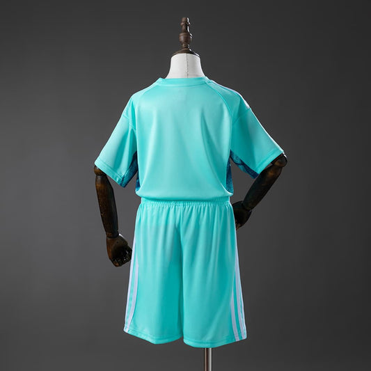 Kit Enfant Allemagne Gardien Bleu Coupe du Monde 2026 - vue 2
