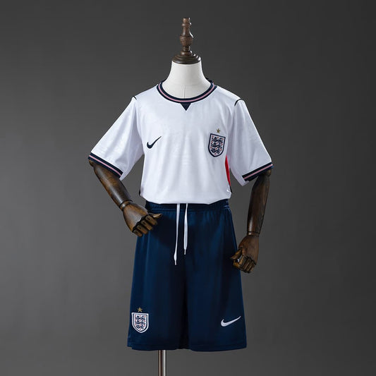 Kit Enfant Angleterre Domicile Coupe du Monde 2026 - vue 1