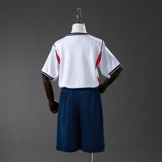 Kit Enfant Angleterre Domicile Coupe du Monde 2026 - vue 2