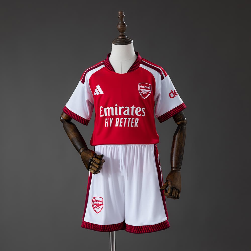 Kit Enfant Arsenal Domicile 26/27 - vue 1