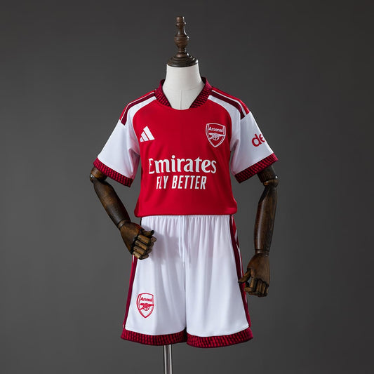 Kit Enfant Arsenal Domicile 26/27 - vue 1