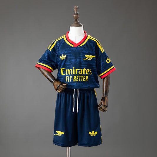Kit Enfant Arsenal Extérieur 26/27 - vue 1