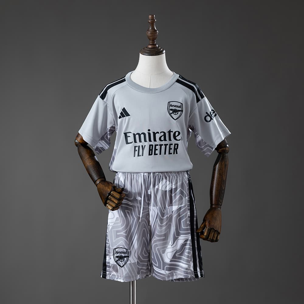 Kit Enfant Arsenal Gardien 26/27 - vue 1