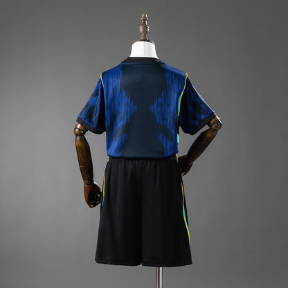 Kit Enfant Brésil Extérieur Coupe du Monde 2026 - vue 2