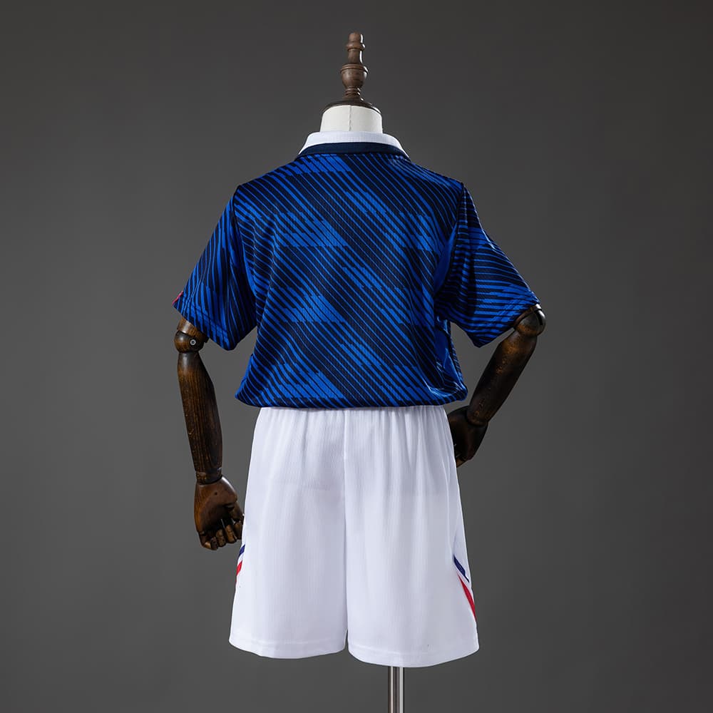 Kit Enfant Équipe de France Domicile Coupe du Monde 2026 - vue 2