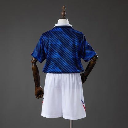 Kit Enfant Équipe de France Domicile Coupe du Monde 2026 - vue 2