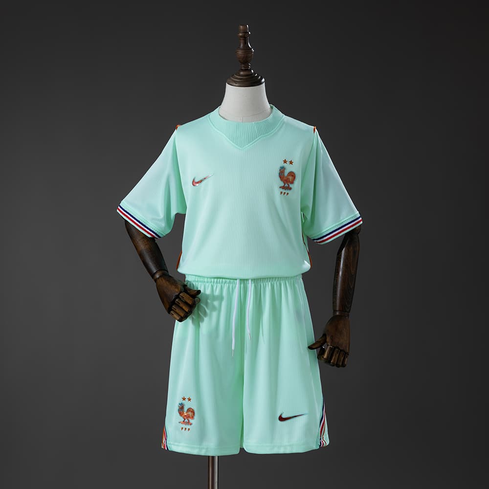 Kit enfant Équipe de France extérieur Coupe du Monde 2026 - vue principale
