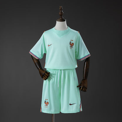 Kit enfant Équipe de France extérieur Coupe du Monde 2026 - vue principale