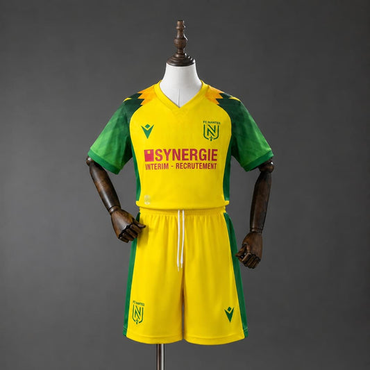 Kit Enfant FC Nantes Domicile 26/27 - vue 1