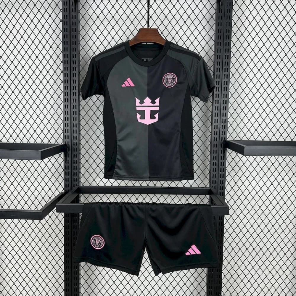 Kit Enfant Inter Miami CF Extérieur 25/26 - vue 1