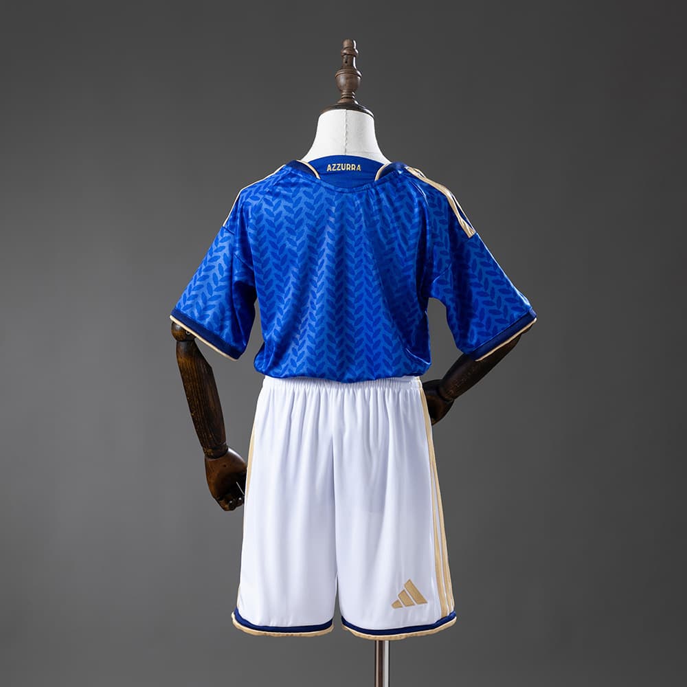 Kit Enfant Italie Domicile Coupe du Monde 2026 - vue 2