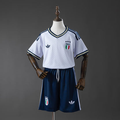 Kit Enfant Italie Extérieur Coupe du Monde 2026 - vue 1
