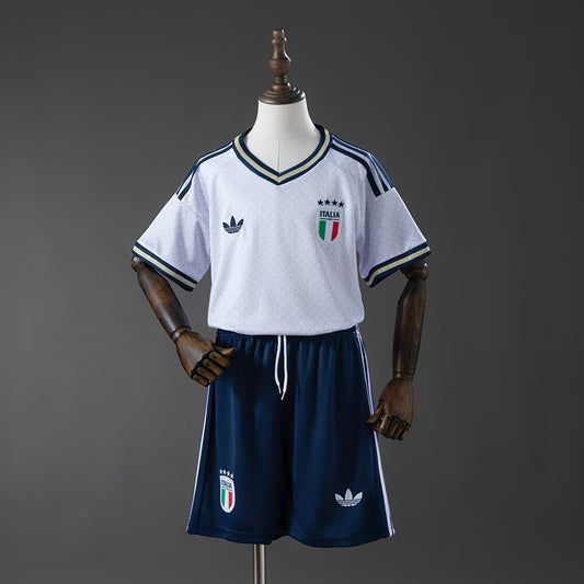 Kit Enfant Italie Extérieur Coupe du Monde 2026 - vue 1