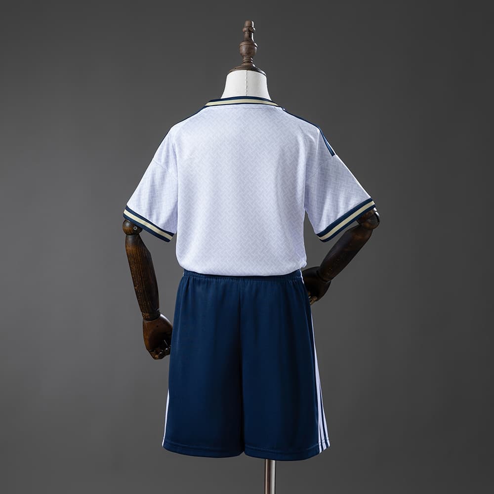 Kit Enfant Italie Extérieur Coupe du Monde 2026 - vue 2