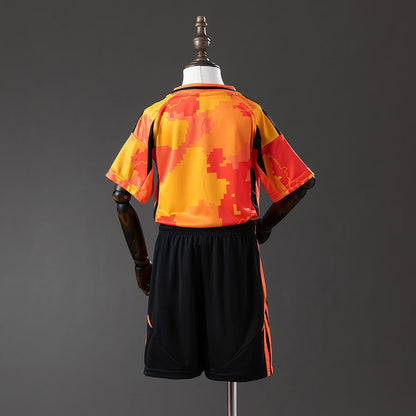 Kit Enfant JEFE x Paris FC Third 25/26 - vue 2