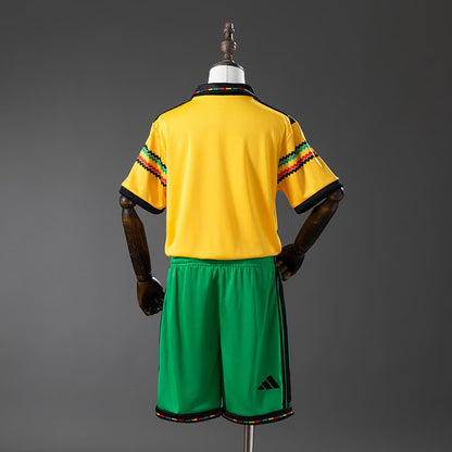 Kit Enfant Jamaïque Domicile Coupe du Monde 2026 - vue 2