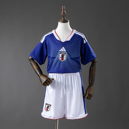 Kit Enfant Japon Domicile Coupe du Monde 2026 - vue 1
