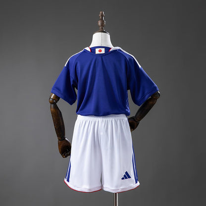 Kit Enfant Japon Domicile Coupe du Monde 2026 - vue 2
