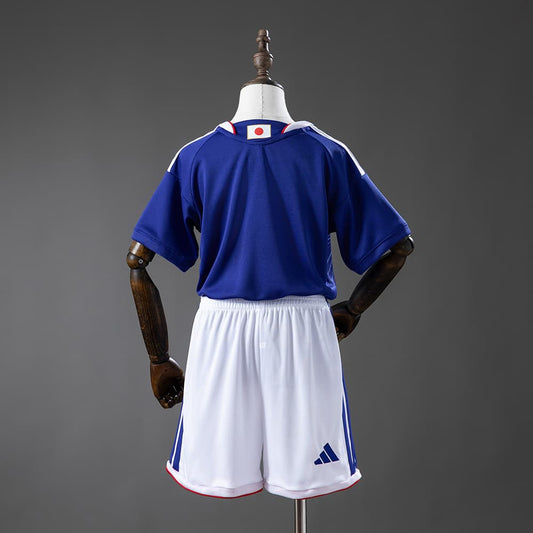 Kit Enfant Japon Domicile Coupe du Monde 2026 - vue 2