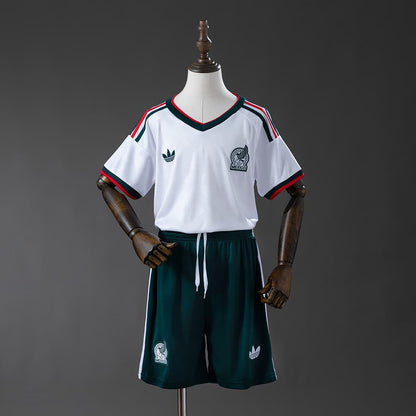 Kit Enfant Mexique Extérieur Coupe du Monde 2026 - vue 1