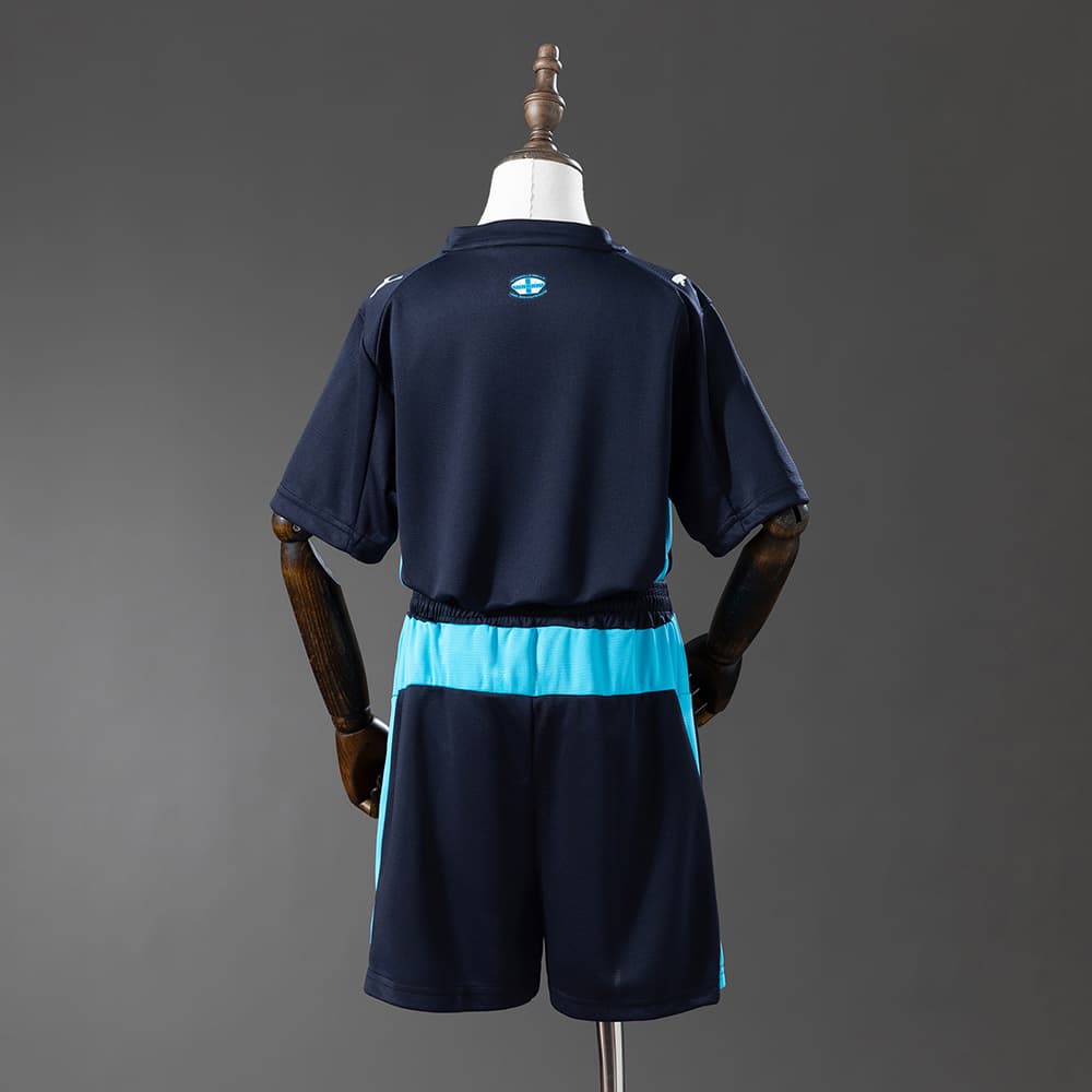 Kit Enfant Olympique Marseille OM Extérieur 25/26 - vue 2