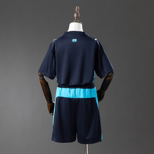 Kit Enfant Olympique Marseille OM Extérieur 25/26 - vue 2