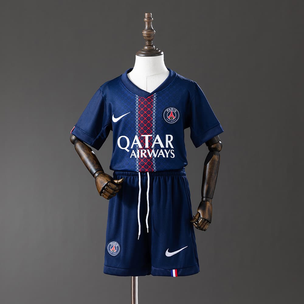 Kit Enfant Paris SG Domicile 25/26 - vue 1