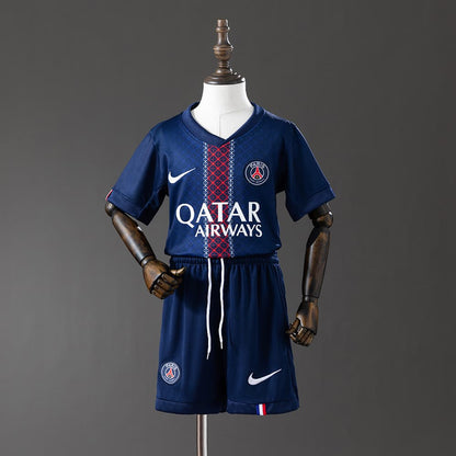 Kit Enfant Paris SG Domicile 25/26 - vue 1