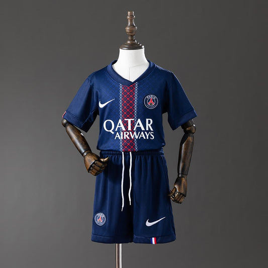 Kit Enfant Paris SG Domicile 25/26 - vue 1