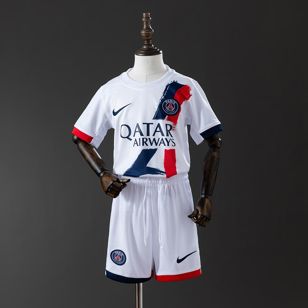 Kit Enfant Paris SG Extérieur 24/25 & 25/26 - vue 1