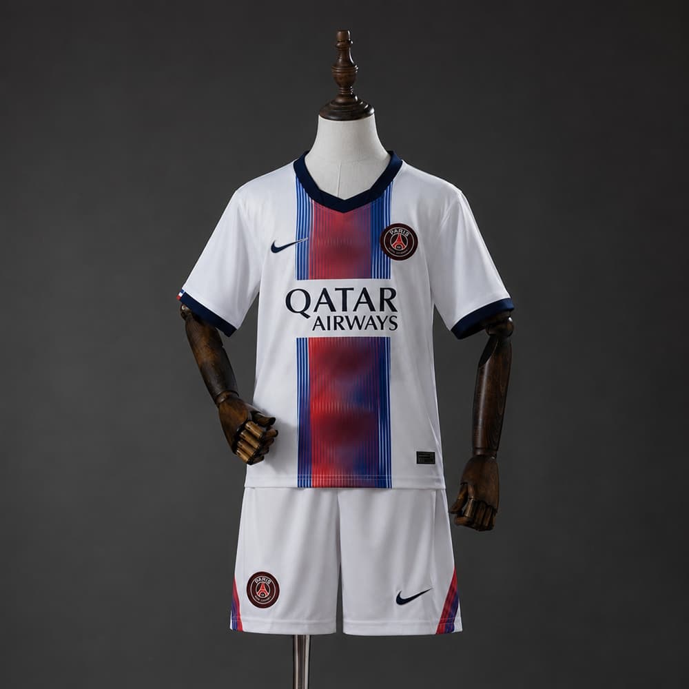 Kit Enfant Paris SG Extérieur 26/27 - vue 1