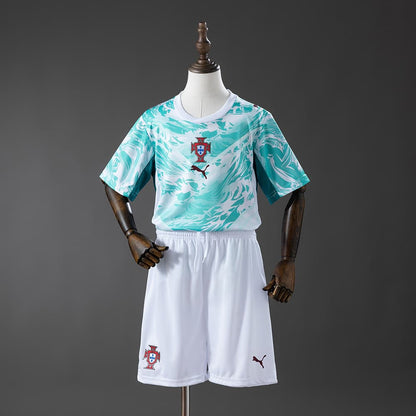Kit Enfant Portugal Extérieur Coupe du Monde 2026 - vue 1