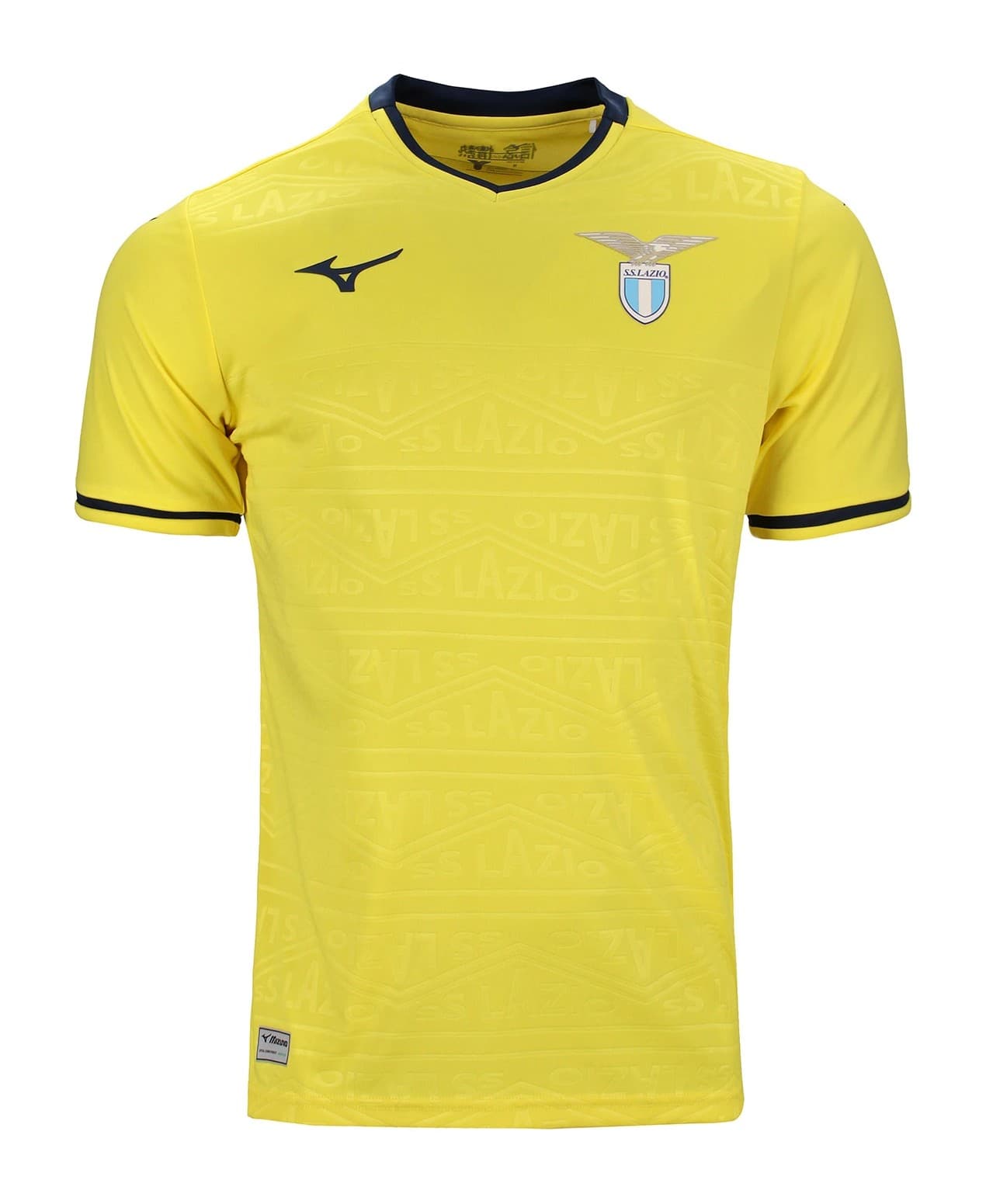 Maillot Lazio Domicile Homme 2024/25