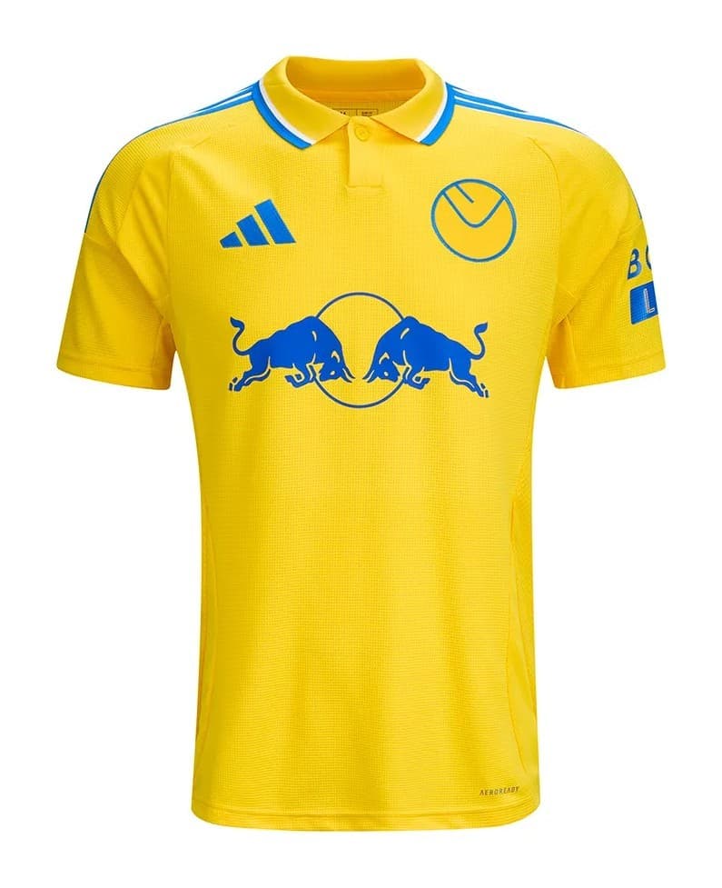 Maillot Leeds United Extérieur Homme 2024/25