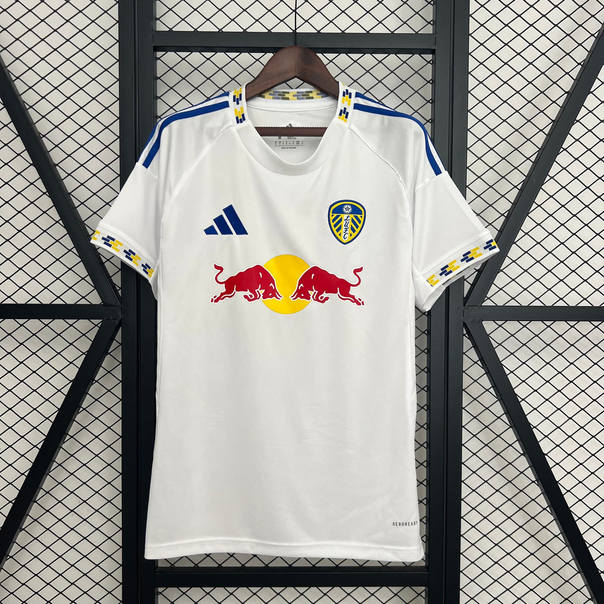 Maillot Leeds United Homme Domicile 25/26 - vue 1