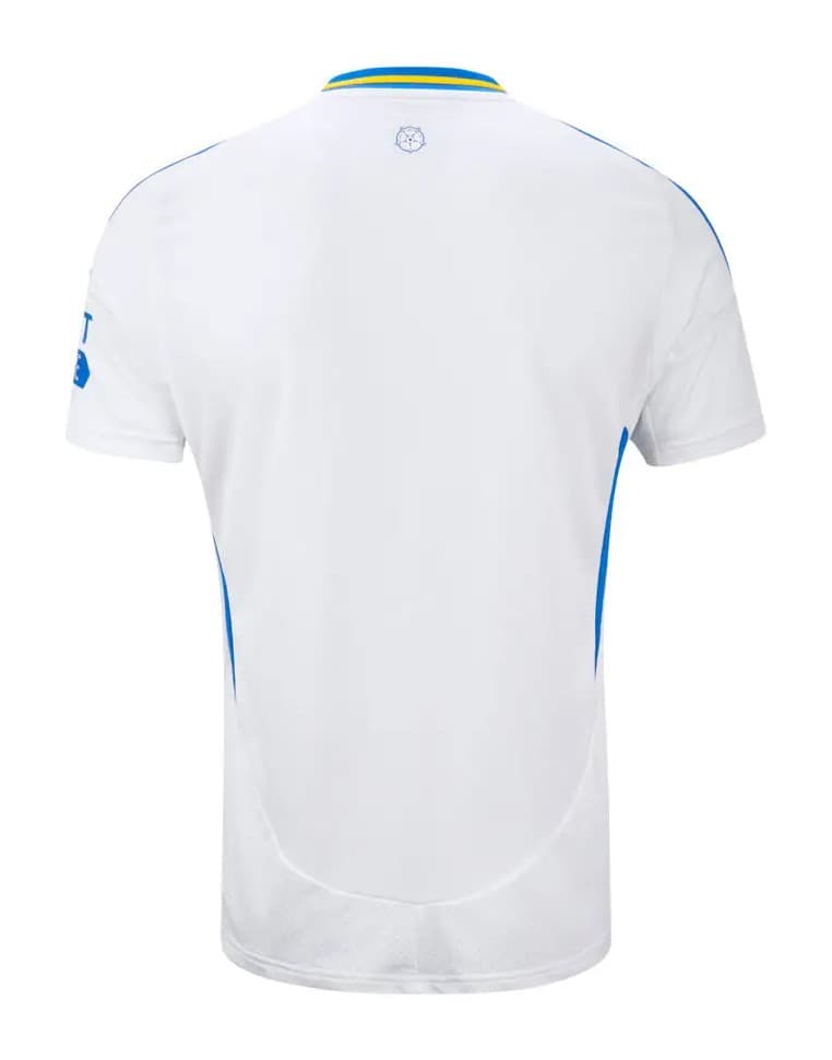 Maillot Leeds United Domicile Homme 2024/25