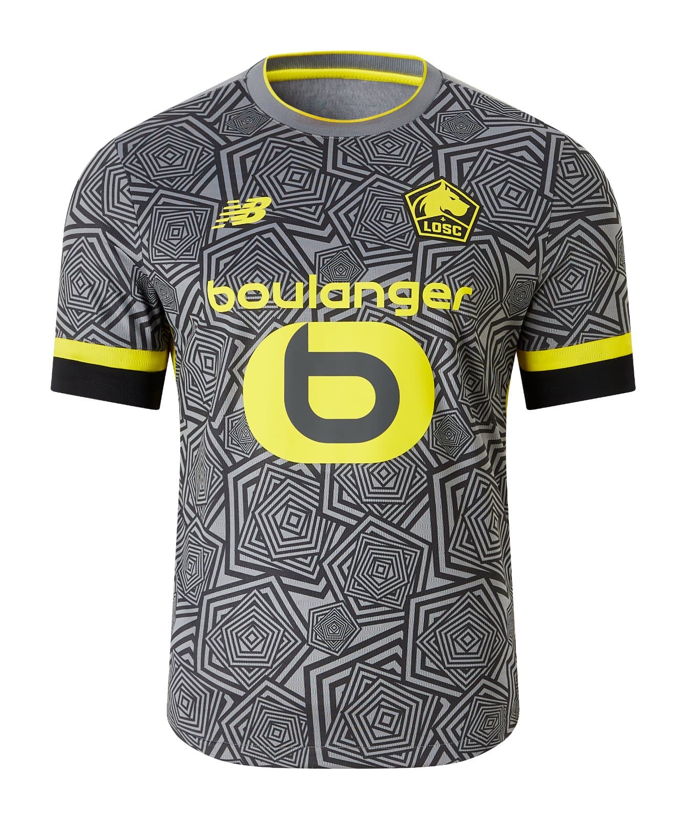 Maillot Lille Losc Third Homme 2024/25