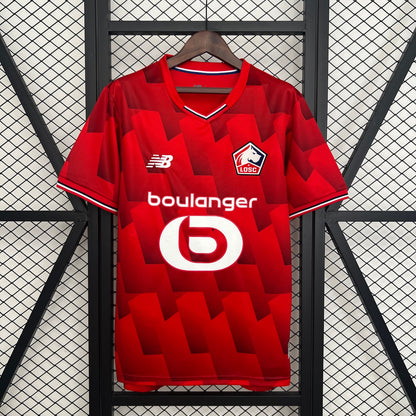 Maillot Lille Losc Homme Domicile 25/26 - vue 1