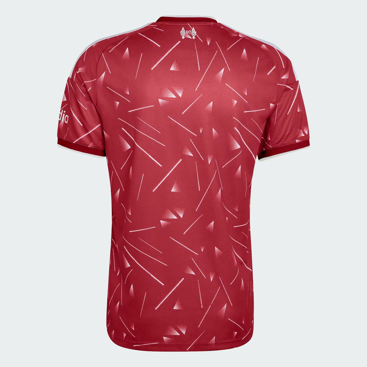 Maillot Liverpool Homme Domicile 26/27 - vue 2