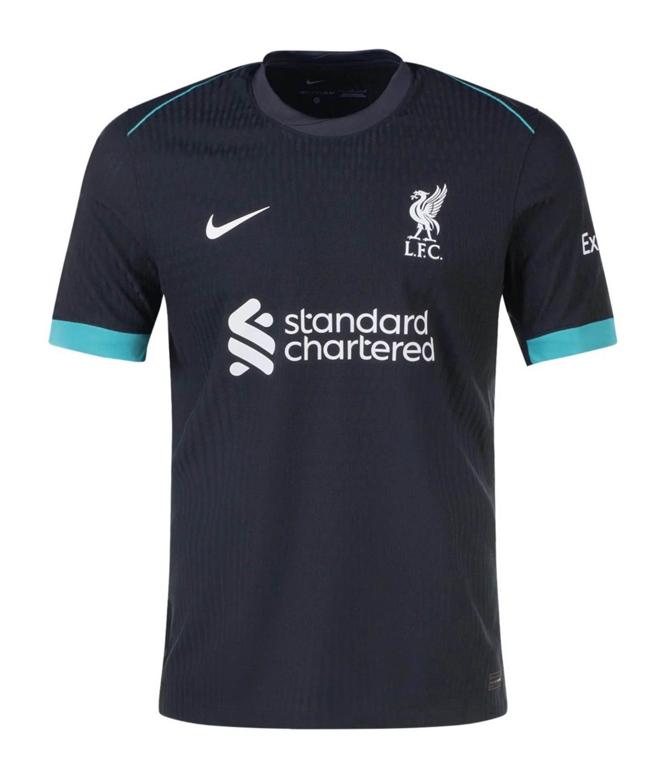 Maillot Liverpool Extérieur Homme 2024/25