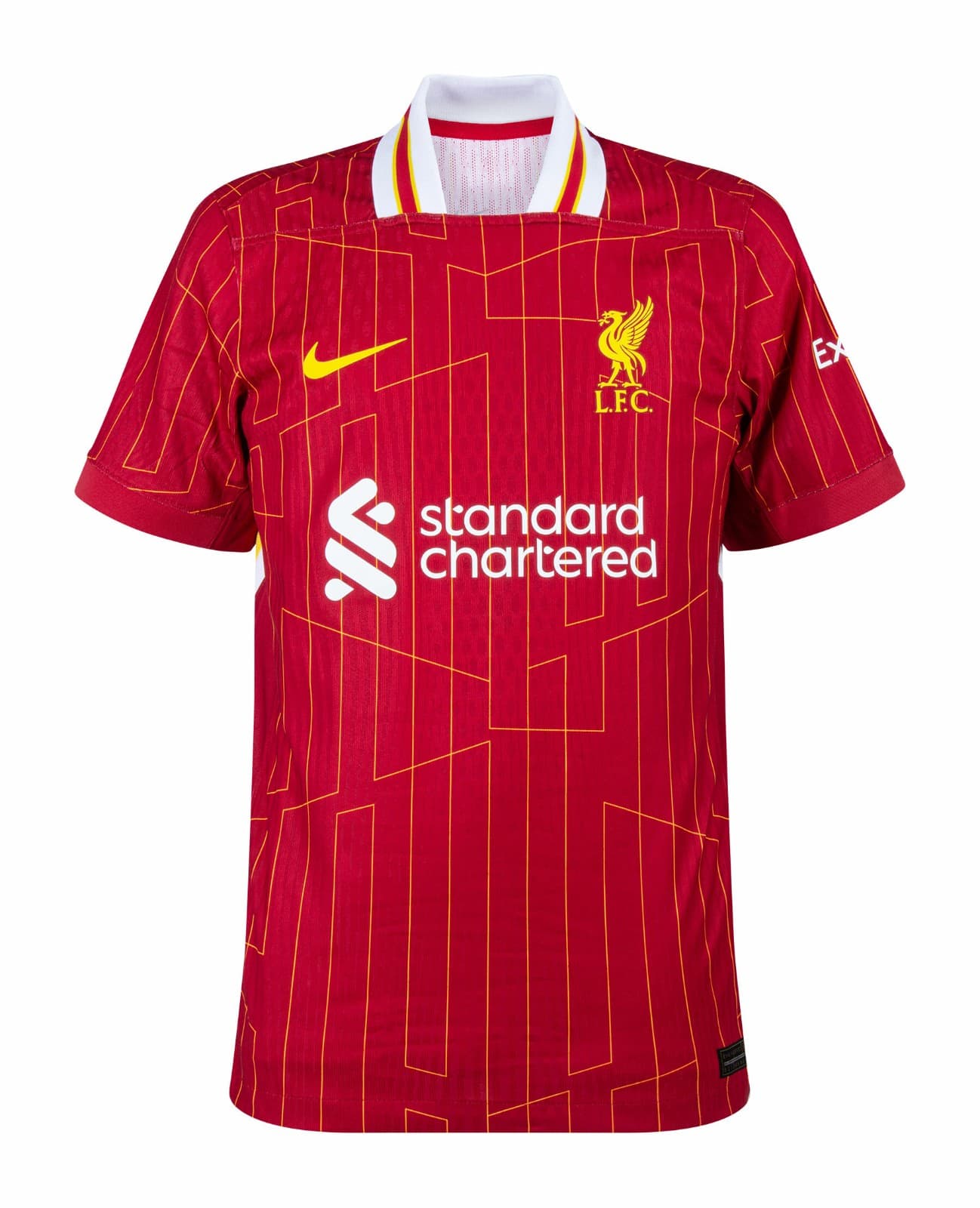 Maillot Liverpool Domicile Homme 2024/25